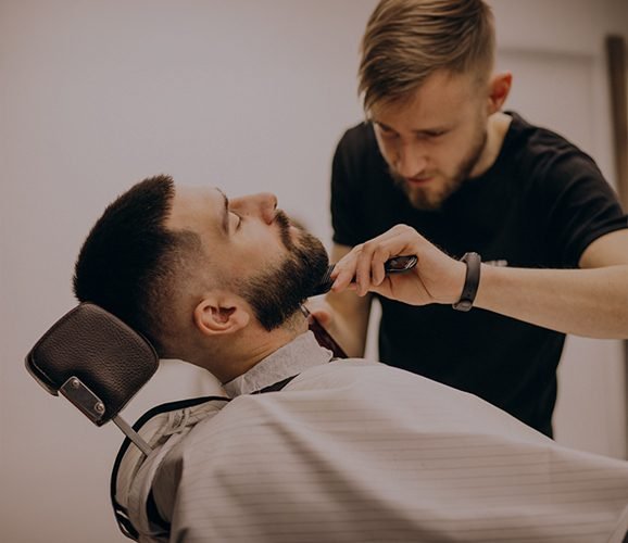 Beard Trimming & Styling - Home Card