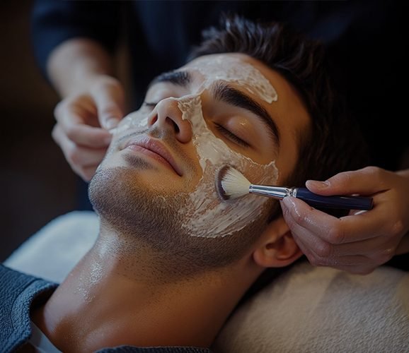 Facials & Skin Care - Home Card